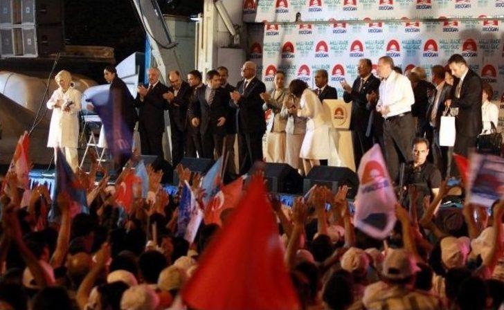 Başbakan Erdoğan Gaziantep’te…(2) G5