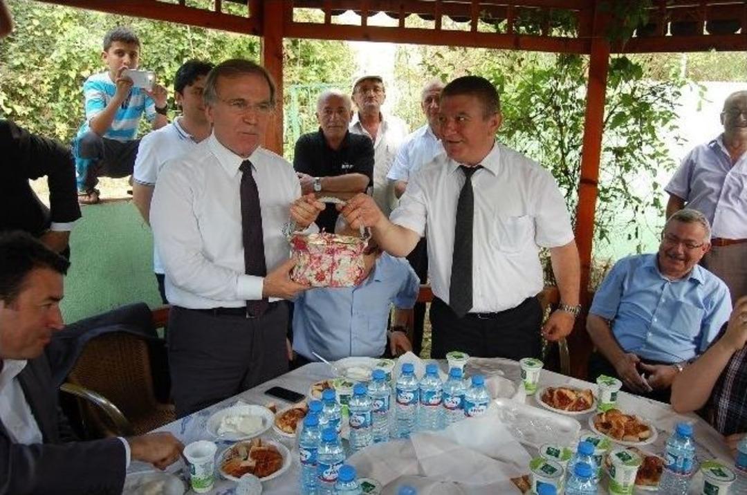 Ak Parti&rsquo;li Şahin: &ldquo;10 Ağustos&rsquo;ta 12&rsquo;den Vuracağız&rdquo;