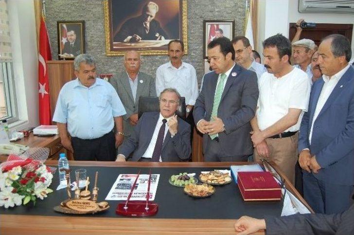 Ak Parti’li Şahin: “10 Ağustos’ta 12’den Vuracağız” G1