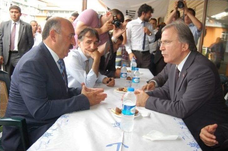 Ak Parti’li Şahin: “10 Ağustos’ta 12’den Vuracağız” G3