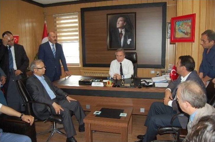 Ak Parti’li Şahin: “10 Ağustos’ta 12’den Vuracağız” G4