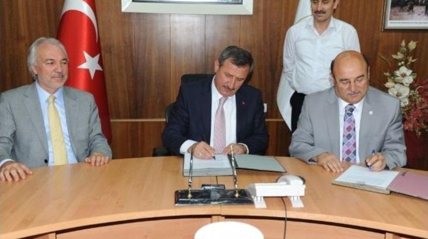 K&uuml;tahya'da 'sosyal Denge' S&ouml;zleşmesi