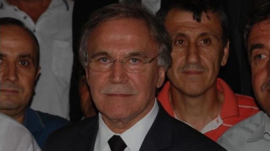 Mehmet Ali Şahin Zonguldak&rsquo;ta Stk'larla Buluştu