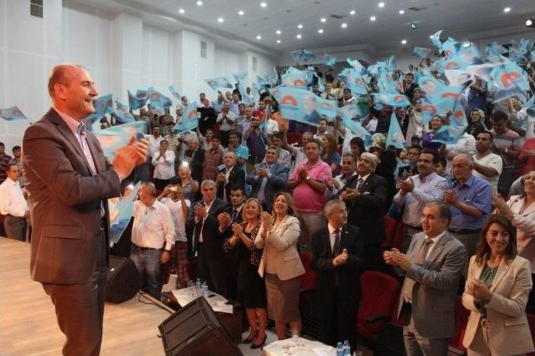 Başbakan Yardımcısı S&uuml;leyman Soylu: