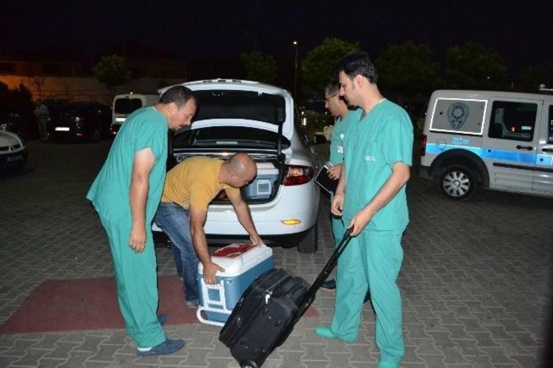 Organları 4 Kişiye Umut Oldu