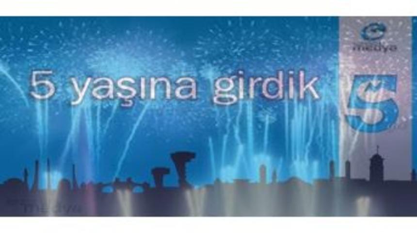 Erzurum&rsquo;dan Yayın Yapan Haber Portalı Erzurummedya.com 5 Yaşına Girdi