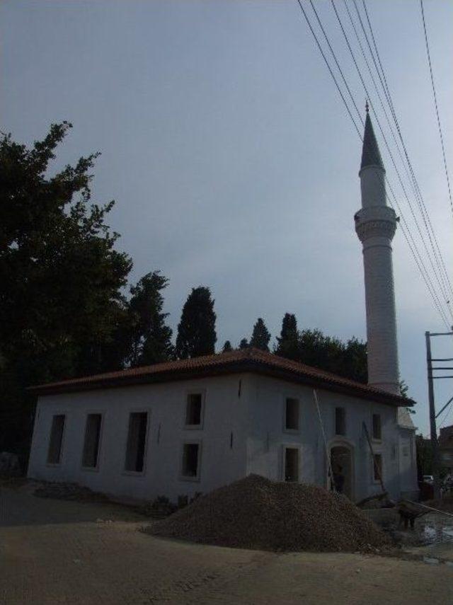 Hayırsever Vatandaş Şark&ouml;y de 1 Yılda Cami Yaptırdı 1