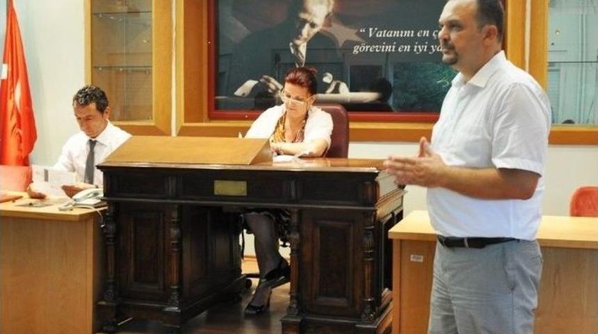 S&uuml;leymanpaşa Belediyesi Personeline Stratejik Planlama Semineri Verildi