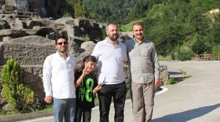 G&uuml;neydoğu B&ouml;lgesi'nden Doğu Karadeniz&rsquo;e Turist Akını