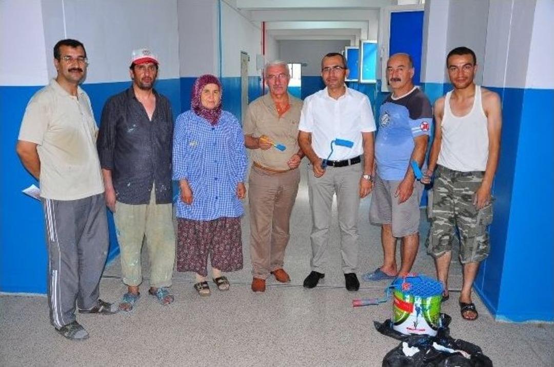 (&ouml;zel Haber) Eli &Ouml;p&uuml;lesi &Ouml;ğretmenler