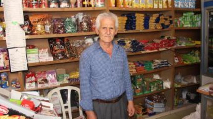 Karapınar'da Hırsızlık