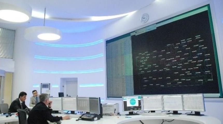 Scada İle Başkent Elektrik Şebekesi Daha Akıllı