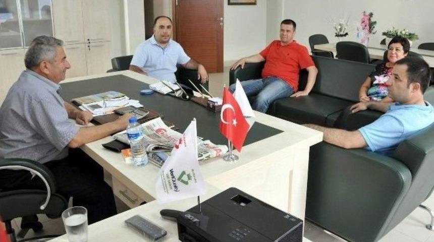 Yenipazar Belediye Başkanı Savcı&rsquo;dan Başbakan Erdoğan&rsquo;a Destek