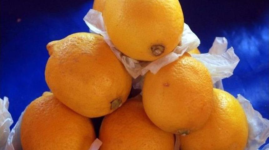 Zam Şampiyonu Limon Cepleri Ekşitti