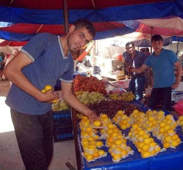 Zam Şampiyonu Limon Cepleri Ekşitti