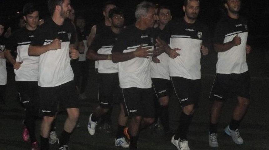 Aydınspor Sezonu A&ccedil;tı