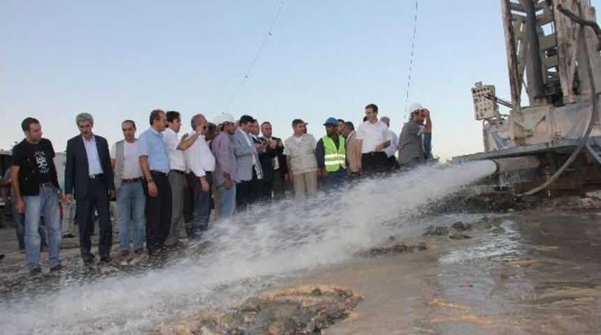 Bing&ouml;l&rsquo;de Jeotermal Su Bulundu