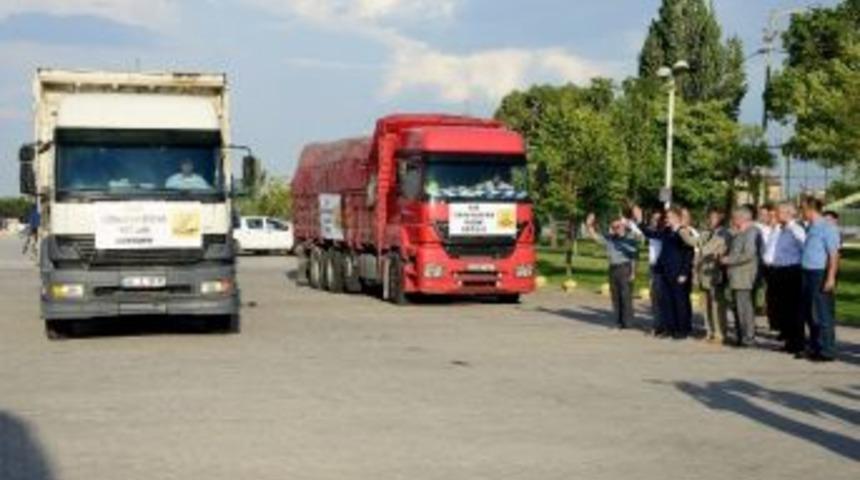 Konya&rsquo;dan Irak T&uuml;rkmenlerine Yardım