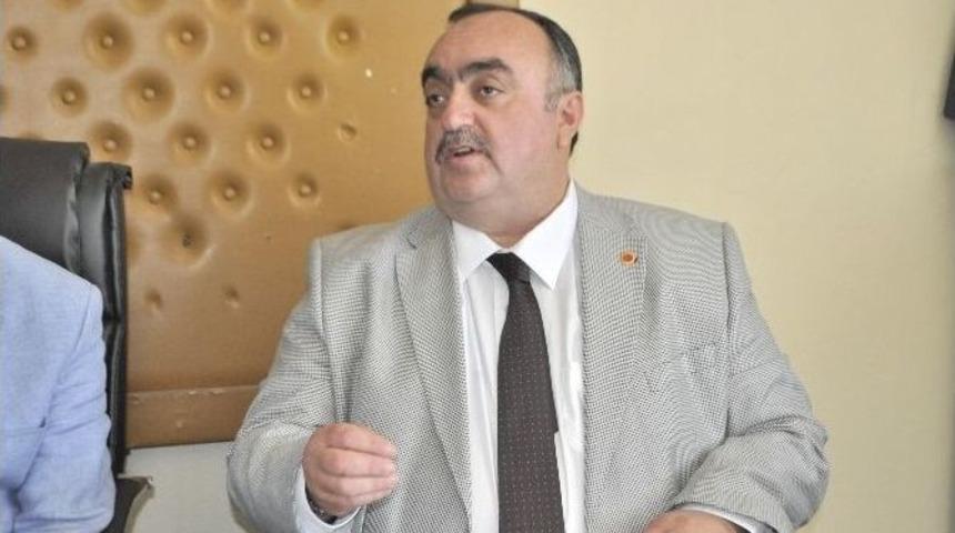 Mhp’de İlçelerde Seçim Çalışmalarını Sürdürdü