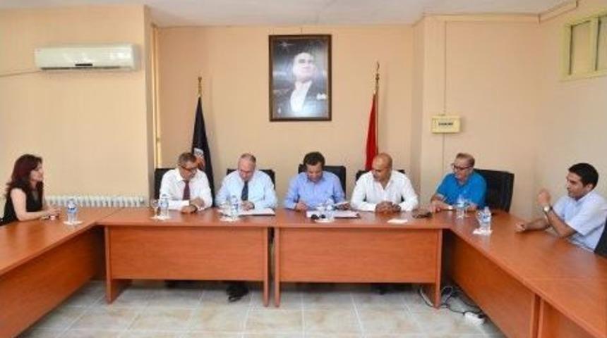 Meü İle Moder Arasında İşbirliği Protokolü