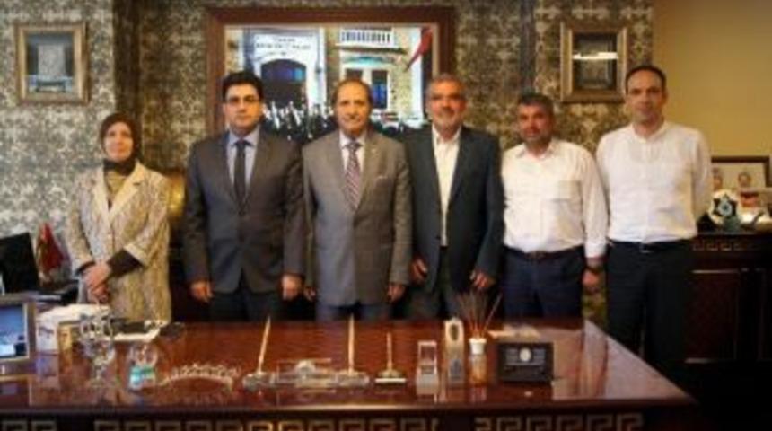 Ak Parti Cumhurbaşkanı Adayı Erdoğan İ&ccedil;in Stk&rsquo;lardan Destek İstedi