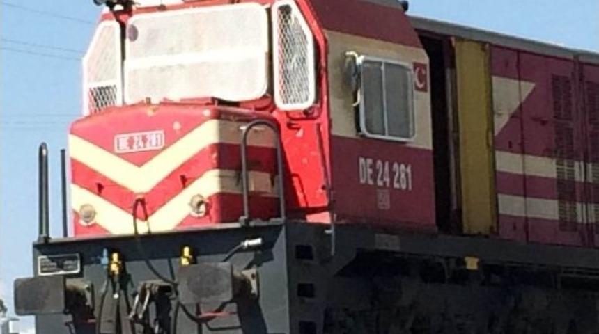 Lokomotife Korkuluklu Tedbir