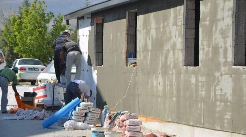 Ereğli Belediyesi&rsquo;nden Acil Yardım