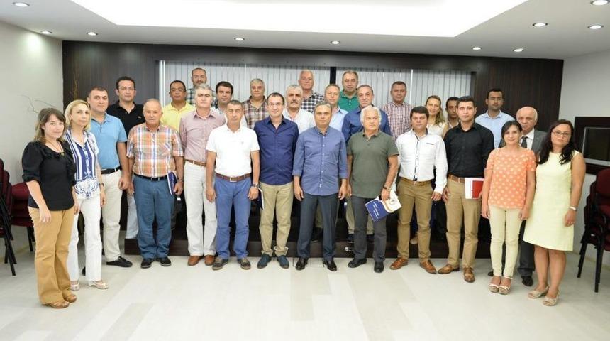 Kırcami I&ccedil;in "&Ouml;nce Alt Yapı" Tavsiyesi