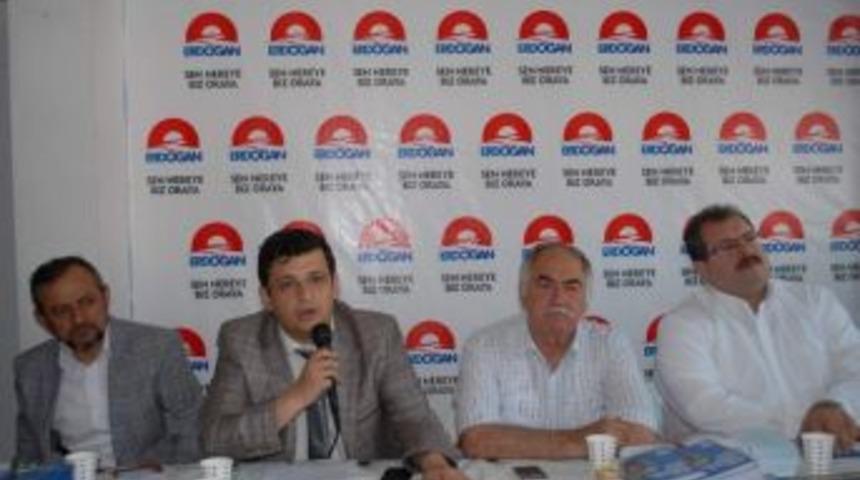 Bolvadin Belediye Başkanı Fatih Kayacan&rsquo;dan Erdoğan&rsquo;a Destek A&ccedil;ıklaması