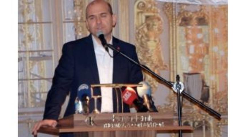 Soylu: &ldquo;erdoğan Tarihi Değiştiren Adam&rdquo;