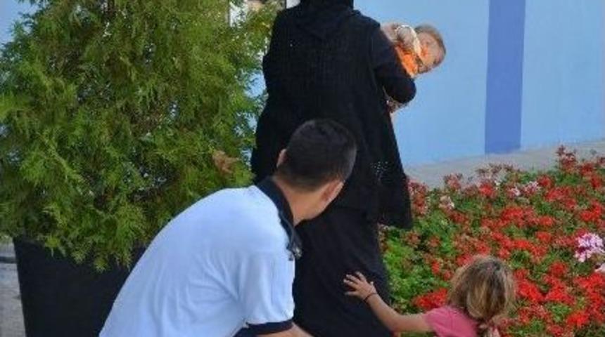 Bursa'da Suriyeli Dilencilere Sıkı Takip