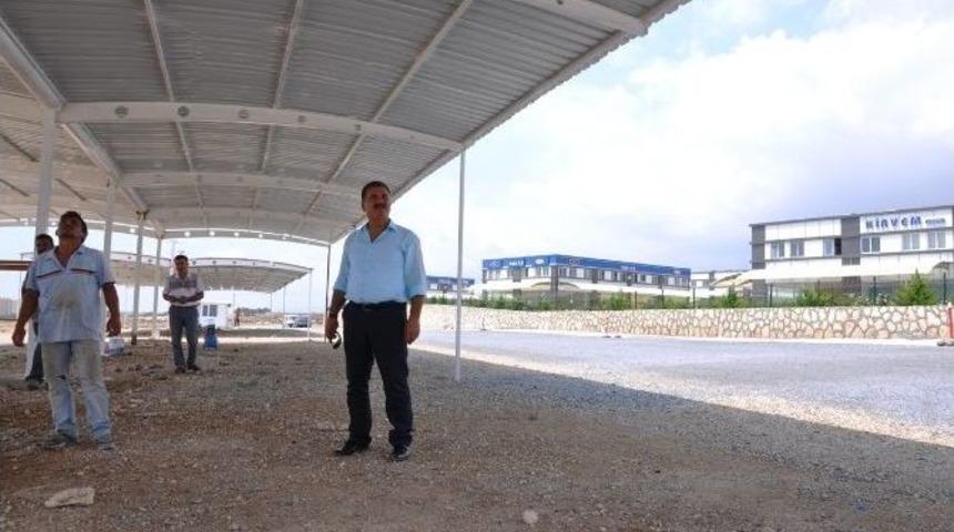 A&ccedil;ık Oto Pazarı Hizmete Sunuldu