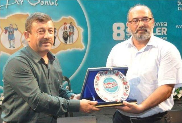 Darıca’da Sinoplular Sahne Aldı