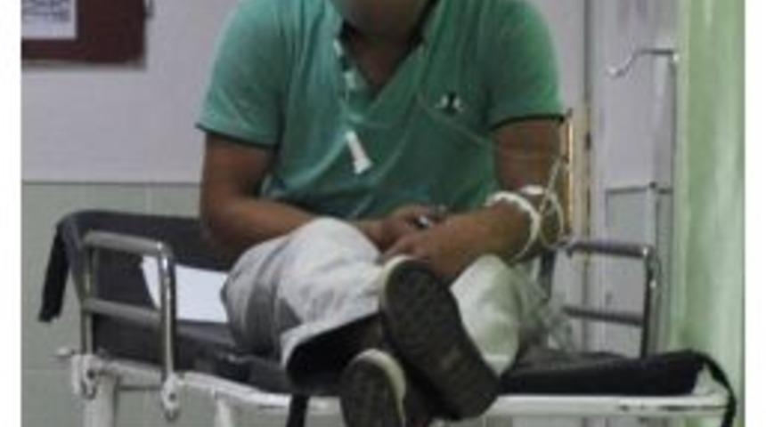 Uyuşturucu Bağımlısının Ezan Saygısı