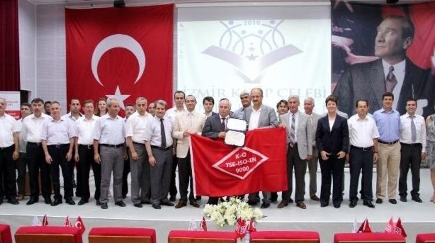 Katip &Ccedil;elebi &Uuml;niversitesi Kalitesini Tescilledi