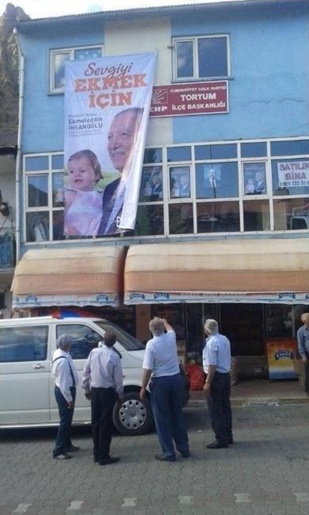 Cumhurbaşkanlığı Se&ccedil;im &Ccedil;alışmaları