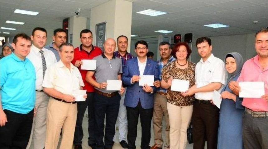 Şehzadeler&rsquo;den Başbakan Erdoğan&rsquo;a Destek