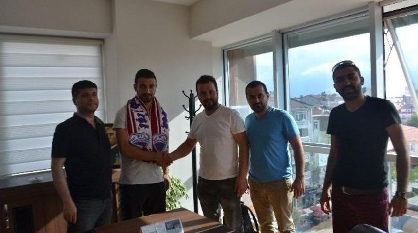 1911 &Ccedil;erkezk&ouml;yspor, Defans Hattını G&uuml;&ccedil;lendirdi