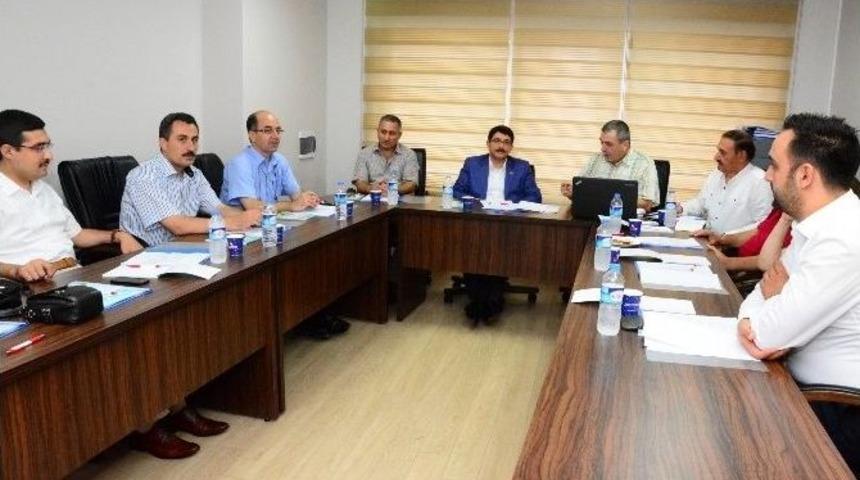 Şehzadeler Kent Konseyi İlk Toplantısını Yaptı