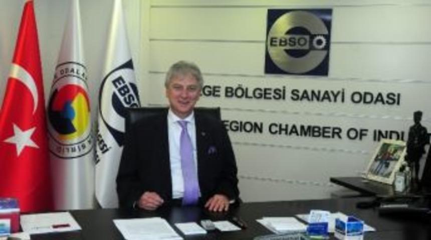 Ebso Başkanı Ender Yorgancılar: