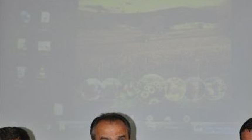 İneg&ouml;l Tarım Fuarı 13 Eyl&uuml;lde Kapılarını A&ccedil;ıyor