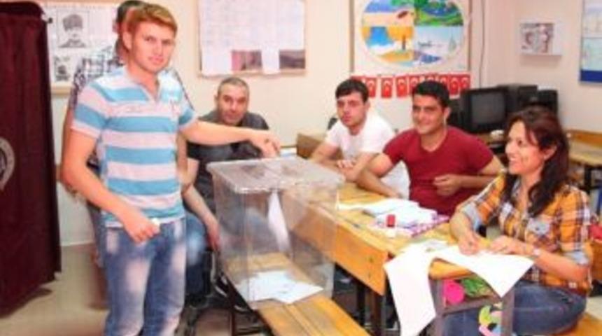 Aydın&rsquo;da 768 Bin 538 Kişi Sandık Başına Gidiyor