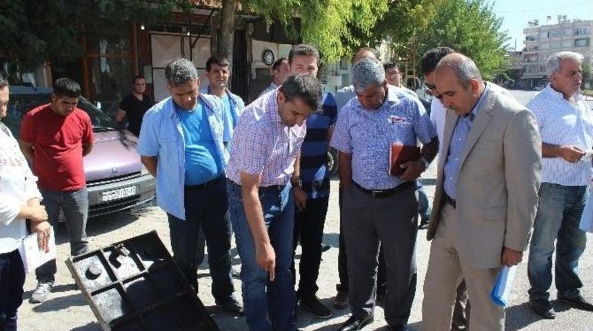 Scadalı Sistem İ&ccedil;mesuyu Eyl&uuml;l Ayı Sonunda Hizmete Giriyor