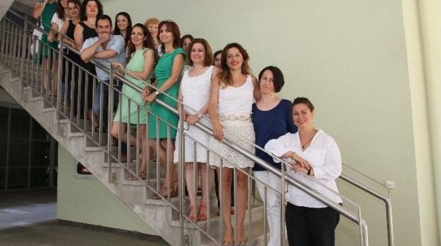 T&uuml;rk Tekstilini İngiltere'ye Tanıtacaklar