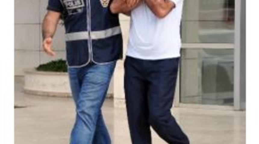 İstanbul'da Uyuşturucudan Ceza Alınca Alanya'da Teslim Oldu