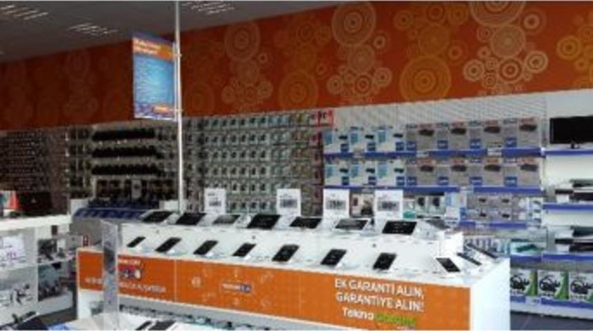 Teknosa, Bursa&rsquo;daki 7. Mağazasını A&ccedil;tı