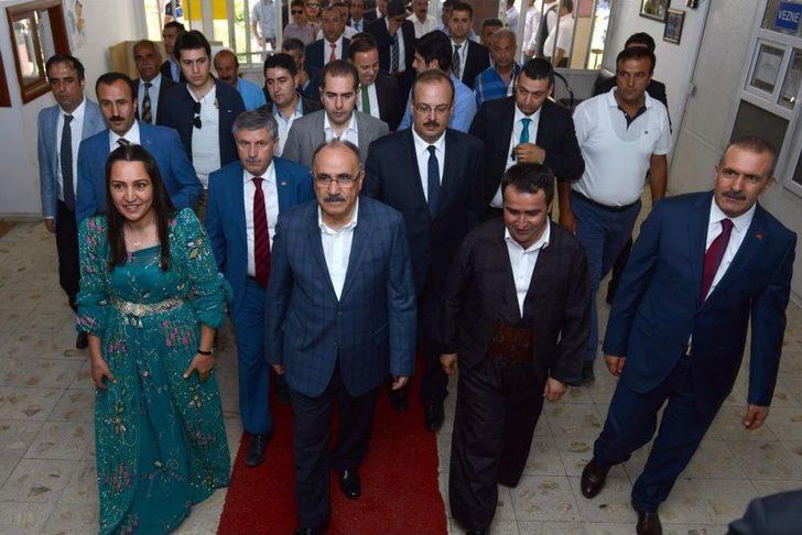 Başbakan Yardımcısı Atalay Hakkari'de G2