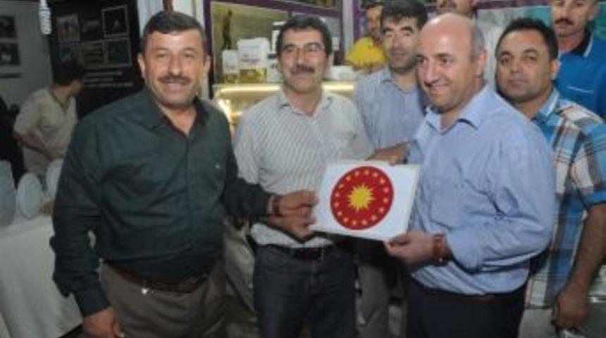 Darıca Afyonlular Derneği'nden Erdoğan'a Tam Destek