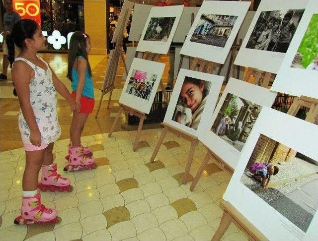 Dostluk Kareleri Optimum’da 1