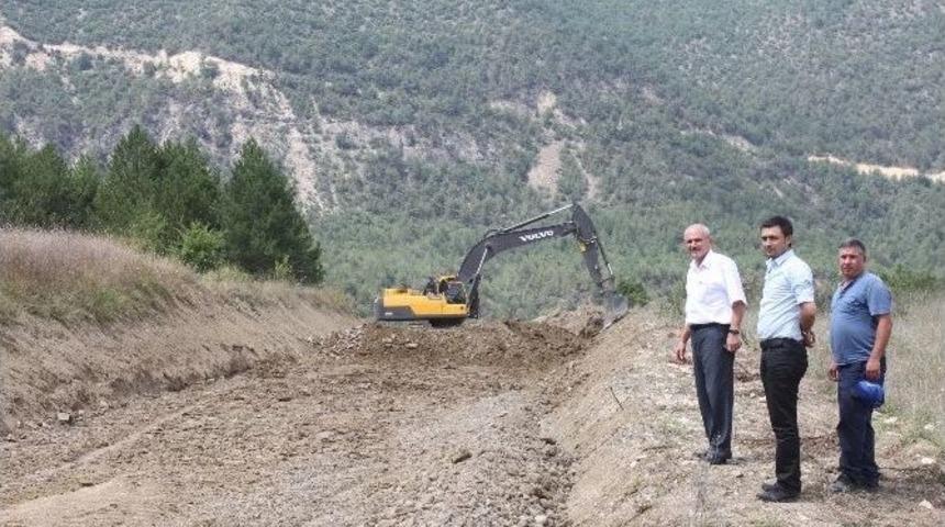 D&uuml;z&ccedil;am G&uuml;neşli Grup Yolunda Genişletme &Ccedil;alışmaları Devam Ediyor